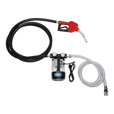 Obrázek produktu pro Samonasávací dieselové čerpadlo, výkon 550 W, průtok 60 l/min, 230V 550W