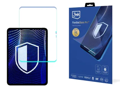 Immagine prodotto di 3mk FlexibleGlass Pro Apple iPad Pro 11 (M5) Vetro Ibrido Infrangibile Trasparente