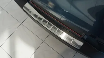 Immagine prodotto di Protezione bordo bagagliaio Opel Astra H 2004-2014 (combi)
