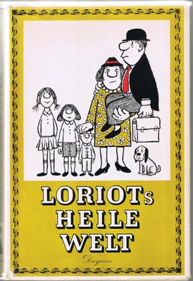 Produktbild von Loriots heile Welt | Loriot