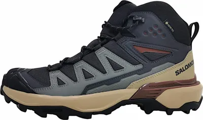 Produktbild von SALOMON SHOES X ULTRA 360 MID GTX Phantm/Dsrtan 000 000 46.5