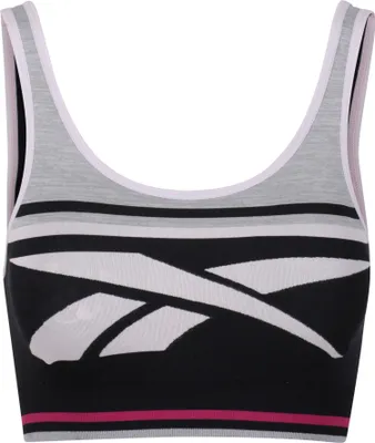 Produktbild von Reebok Sless Crop Top Kerys Sport-BH S