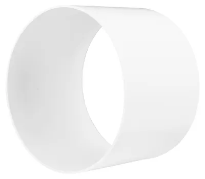 Produktbild von PVC Formteilverbinder (Muffe) 150 mm (3133)