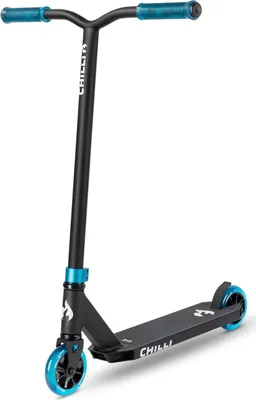 Image de Chilli Scooter Chilli Pro Scooter Base S - Bleu