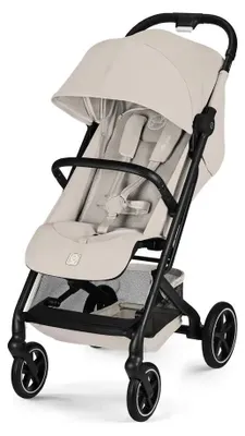 Produktbild von cybex Kinderwagen Beezy Blk Dune Grey