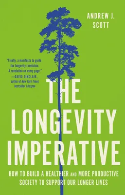 Produktbild von The Longevity Imperative