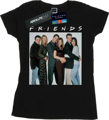 Obrázek produktu pro Friends - dámské tričko BI20695 (S) (Černá)
