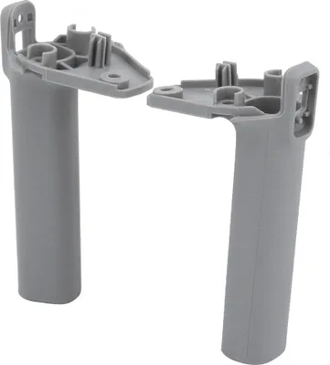 Produktbild von dvoudílný podvozek, přední podvozek ABS (levý/pravý) pro Mavic Air 2, náhradní díly pro opravu kožených nástrojů