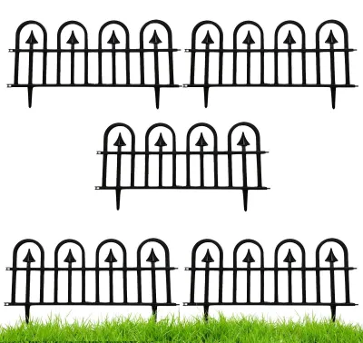 Image de Elzusha - Clôture décorative pour jardin et massifs de fleurs