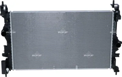 Produktbild von NRF 59266 Kühler Wasserkühler Motorkühler für OPEL Corsa E Schrägheck (X15) Adam (M13) für VAUXHALL Corsa Mk IV (E) Schrägheck (X15)
