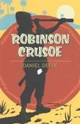 Immagine prodotto di Robinson Crusoe – Lingua: Inglese