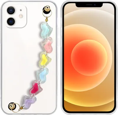 Obrázok produktu pre Cadorabo DE-157543, Apple, Apple iPhone 12, Priehľadná