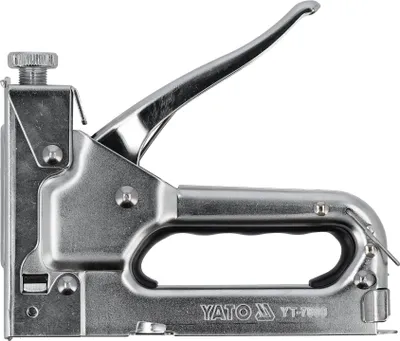 Produktbild von Handtacker Hand Tacker Hefter für Klammern Nägel 6-14 mm