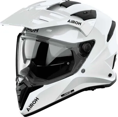 Immagine prodotto di Casco Airoh Bandit Enduro, bianco, 2XL (63)