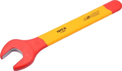 Produktbild von YATO Maulschlüssel / Gabelschlüssel YT-20968 290mm Chrom-Vanadium-Stahl