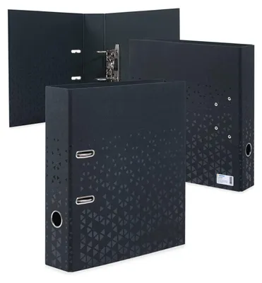 Immagine prodotto di HERMA Ordner A4 Karton Color Schwarz