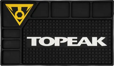 Imagen del producto de Topeak WorkBench: Alfombrilla para taller de bicicletas