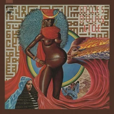 Produktbild von Miles Davis - Live-Evil (Reissue) (180 g) (2 LP)