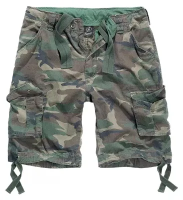 Zdjęcie produktu dla Brandit URBAN LEGEND Vintage Cargo Army Shorts - 6XL
