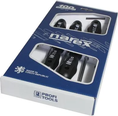 Obrázek produktu pro Sada šroubováků, PROFI LINE, PH, ploché