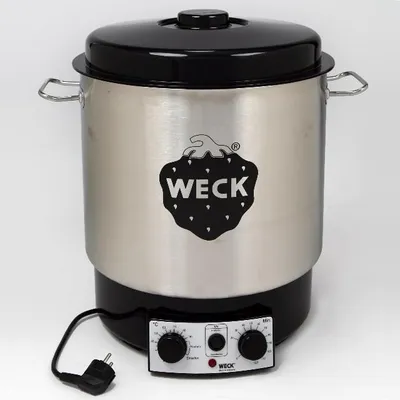 Productafbeelding van Inwekkapparaat met timer, 1800 W, roestvrij staal 18/10, 230 W