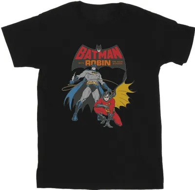 Produktbild von DC Comics - T-Shirt für Herren BI14806 (4XL) (Schwarz)