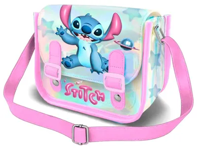 Zdjęcie produktu dla Torba na ramię Disney Stitch Cosmos