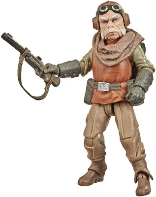 Produktbild von Hasbro F1306 STAR WARS Black Series Figure Kuiil 15 cm
