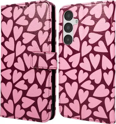 Image de imoshion Bibliothèque design pour le Samsung Galaxy A35 - Fusionné