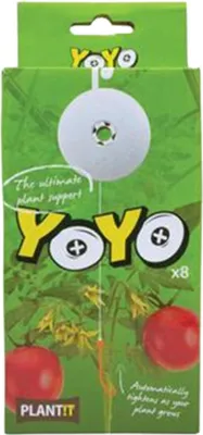 Produktbild von PLANT!T YOYO, 8 Jojos je Packung
