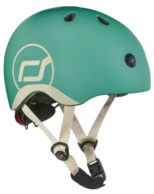Produktbild von Scoot and Ride – Helm XS – Wald
