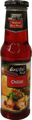 Produktbild von Exotic Food Chili Öl 250ml