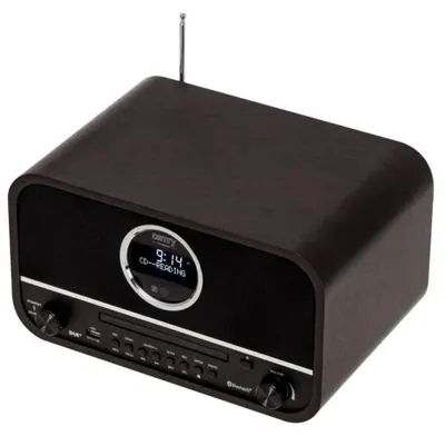 Zdjęcie produktu dla Retro Radio LCD z Bluetooth Przenośne