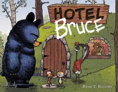Obrázok produktu pre Hotel Bruce - Band 2 der Bruce-Reihe