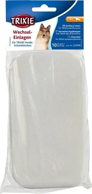 Produktbild von TRIXIE 23498, Pad, TRIXIE, L/XL, Sichtverpackung, 10 Stück(e)