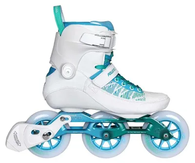 Produktbild von Powerslide Swell Sheylyna 110 Inline-skates Für Damen Weiß EU 38 Frau Weiß EU 38