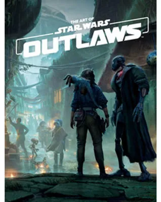 Zdjęcie produktu dla The Art of Star Wars Outlaws