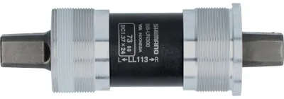 Produktbild von Shimano BB-UN300 Innenlager MTB-OTHERS BSA 73mm Ach 4-Kant