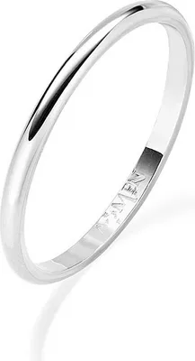 Produktbild von Fingerringen   Ehering Amen Silber 18  Kollektion  - frau