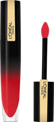 Produktbild von L'Oréal Paris - Signatur Lackierter Flüssiglippenstift - 315 Be Courageous