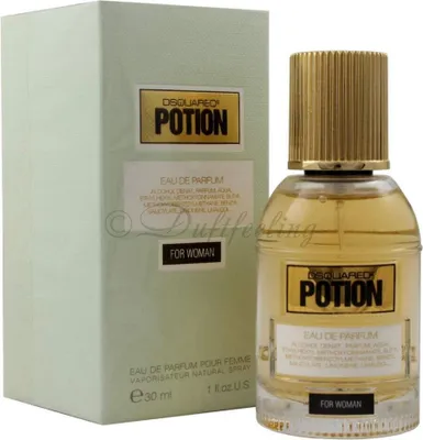 Produktbild von Dsquared2 Potion, Frauen, 30 ml, Italien
