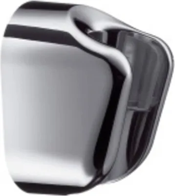 Produktbild von Hansgrohe Wandbrausehalter Nr. 28321 verchromt