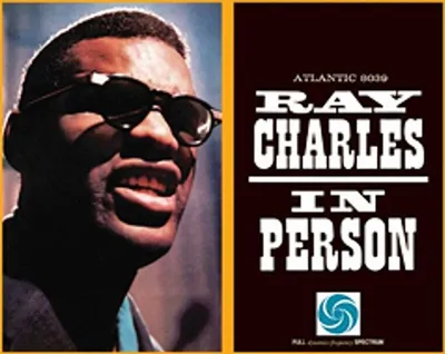 Immagine prodotto di Ray Charles: In Person (180g) (Edizione limitata)