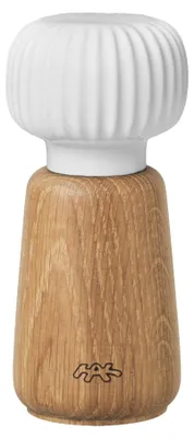 Immagine prodotto di Kähler Hammershøi, mulino, altezza 14 cm, bianco