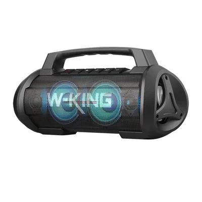 Immagine prodotto di Altoparlante wireless Bluetooth W-King D10 70W (nero)