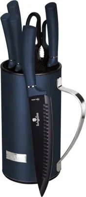 Obrázok produktu pre Sada Nožov Berlinger Haus Bh-2581 V Stojane