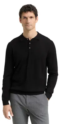 Image de Tom Tailor Pull en tricot pour homme