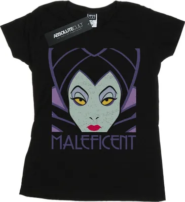 Produktbild von Disney - T-Shirt für Damen BI14744 (XXL) (Schwarz)