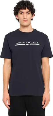 Obrázok produktu pre Armani Exchange T-shirt 040303100002 in DEEP NAVY color size small