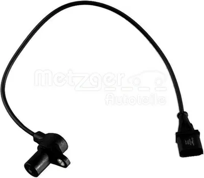 Produktbild von METZGER 0902462 Kurbelwellensensor Impulsgeber für PORSCHE 911 (997) 400mm
